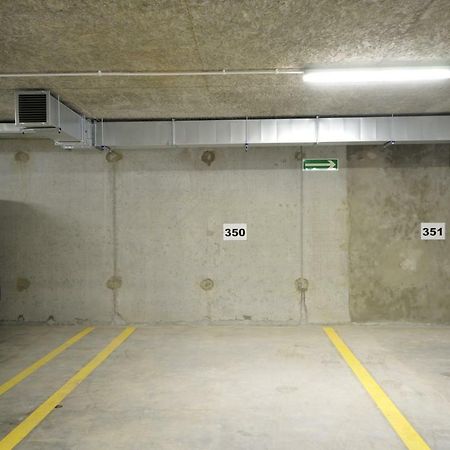 Apartament Bel Mare Pelikan Miedzyzdroje Esterno foto