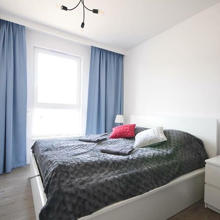 Apartament Bel Mare Pelikan Miedzyzdroje Esterno foto