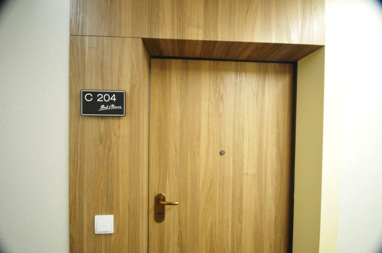 Apartament Bel Mare Pelikan Miedzyzdroje Esterno foto