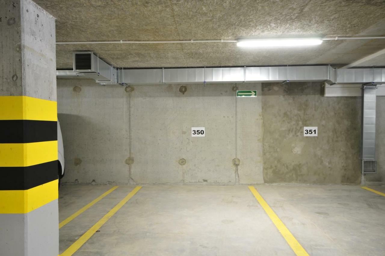 Apartament Bel Mare Pelikan Miedzyzdroje Esterno foto