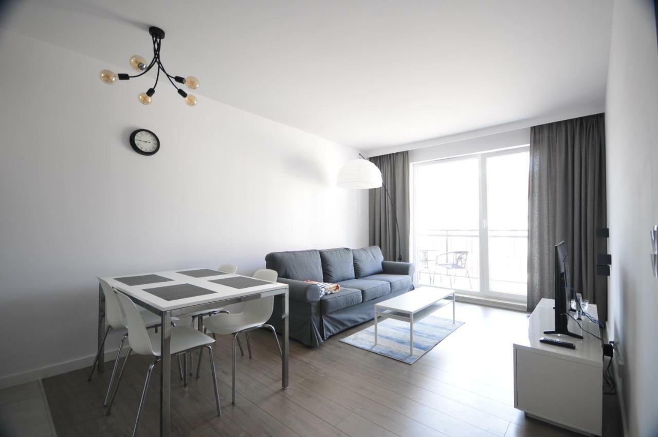 Apartament Bel Mare Pelikan Miedzyzdroje Esterno foto