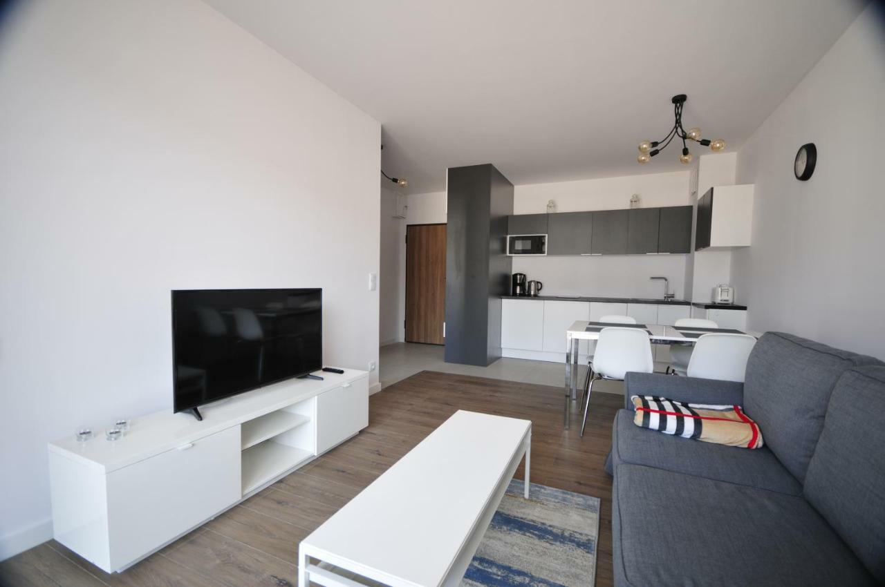 Apartament Bel Mare Pelikan Miedzyzdroje Esterno foto