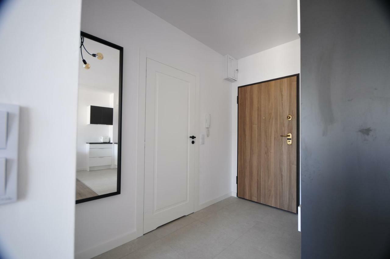 Apartament Bel Mare Pelikan Miedzyzdroje Esterno foto