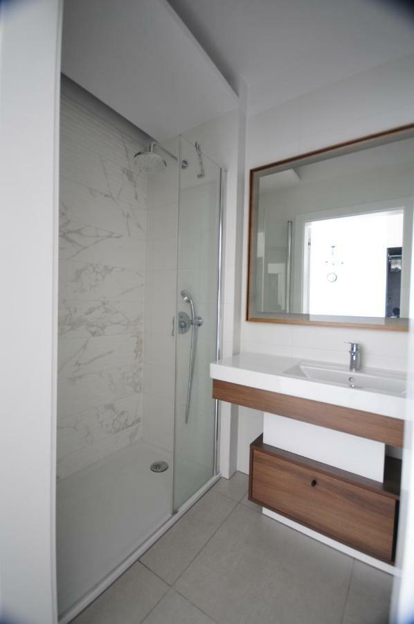 Apartament Bel Mare Pelikan Miedzyzdroje Esterno foto